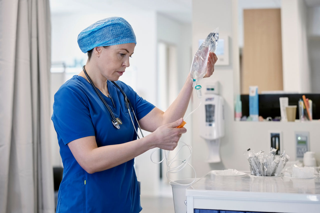 Our experienced infusion professionals will ensure you receive the personalized care you deserve.