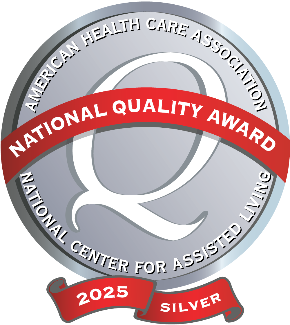 AHCA/NCAL National Quality Award 2025