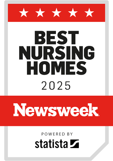 Newsweek Best Nursing Homes 2025