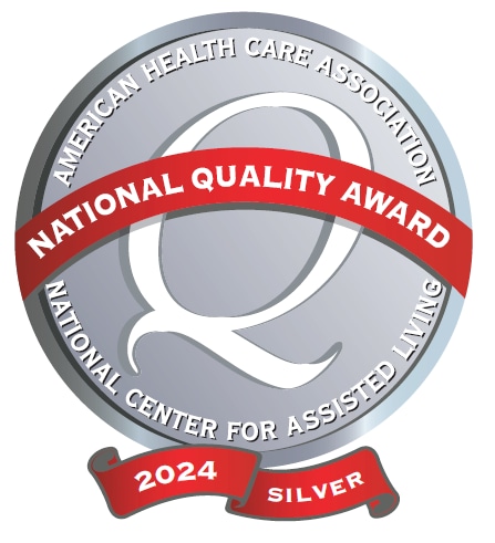 AHCA/NCAL National Quality Award 2024