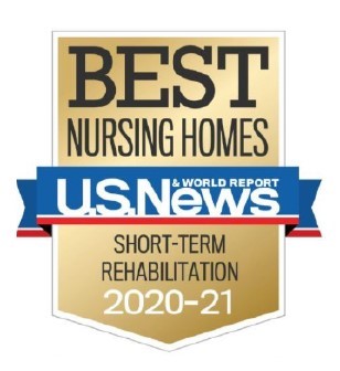 U.S. News & World Report Best Nursing Homes 2020