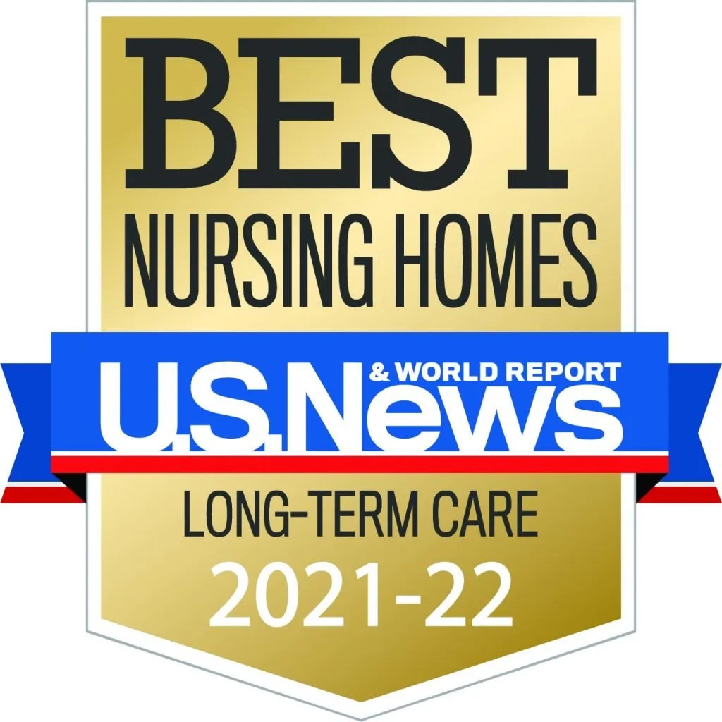 U.S. News & World Report Best Nursing Homes 2021