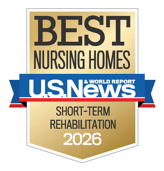 US News & World Report Best Nursing Homes 2026