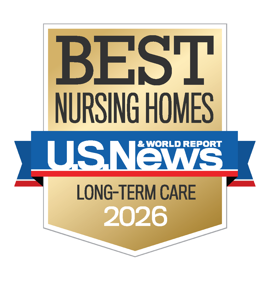 U.S. News & World Report Best Nursing Homes 2026