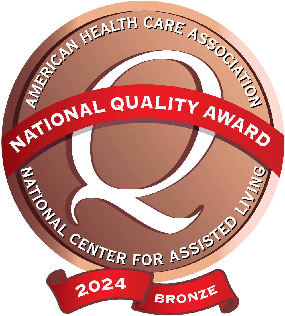 AHCA/NCAL National Quality Award 2026