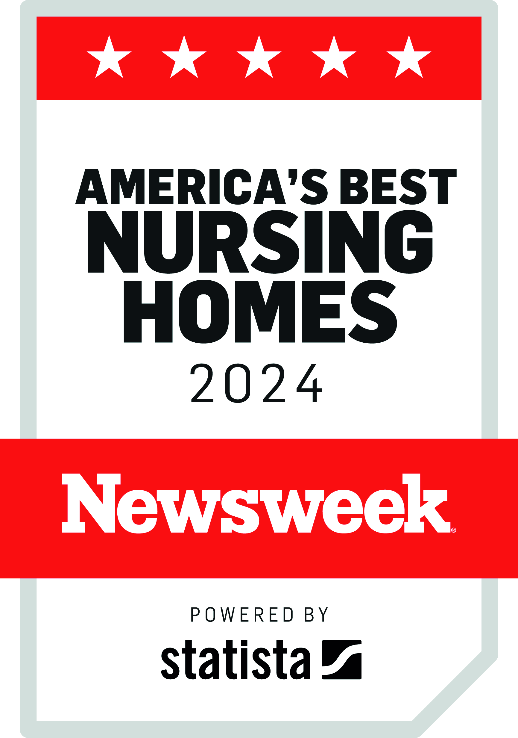 Newsweek America's Best Nursing Homes 2024