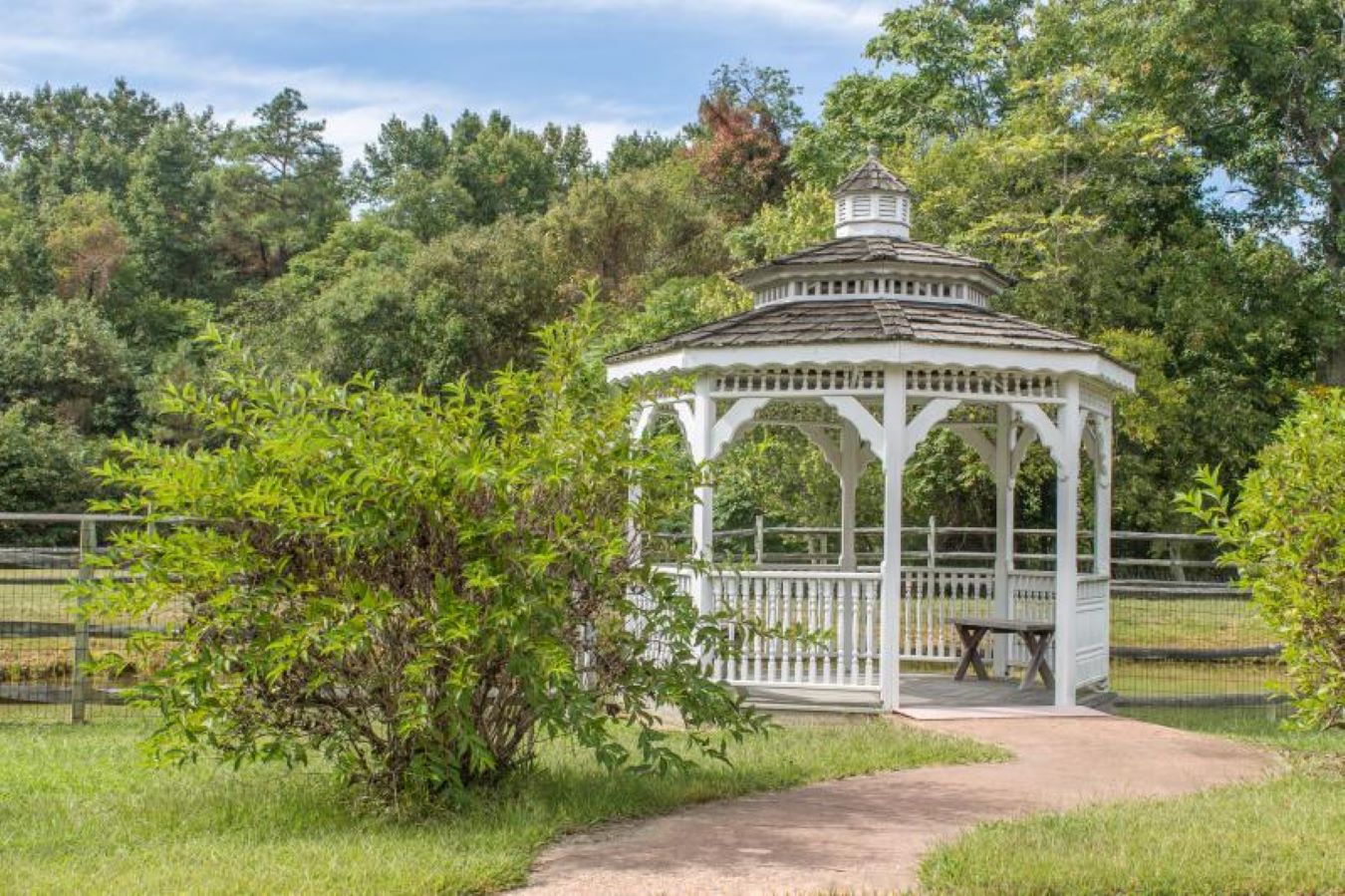 Charlotte Hall Gazebo