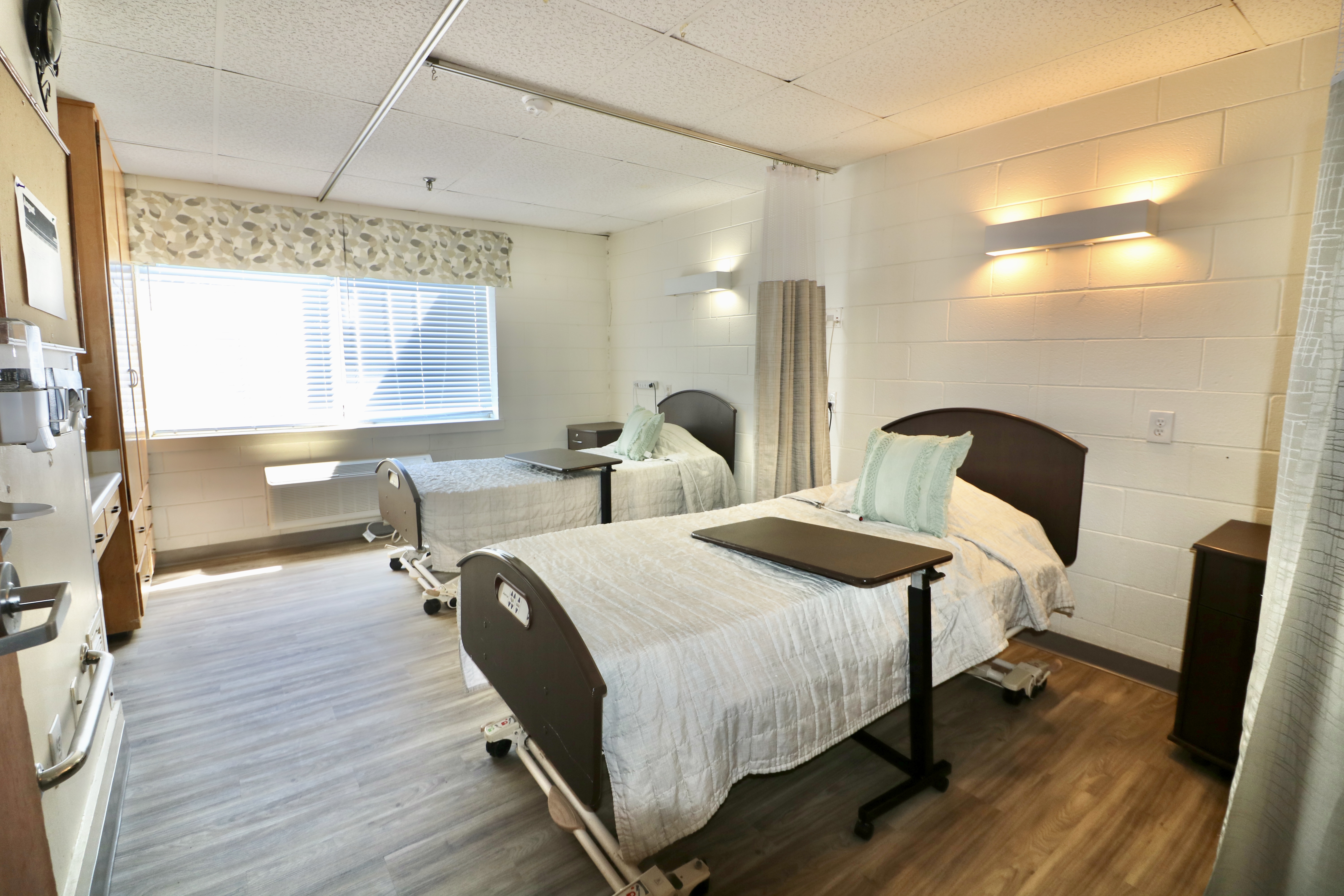 PruittHealth-Fort_Oglethorpe_Semi-Private_Room