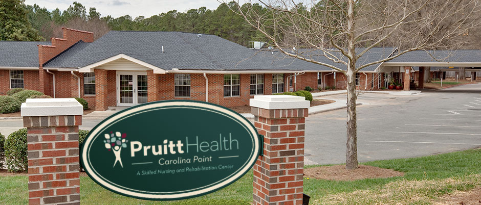 Carolina Point - PruittHealth