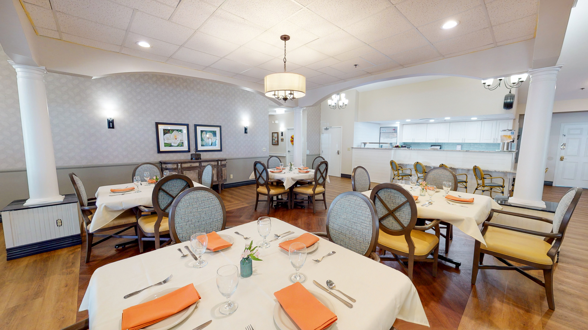 4 - North Dining Hall