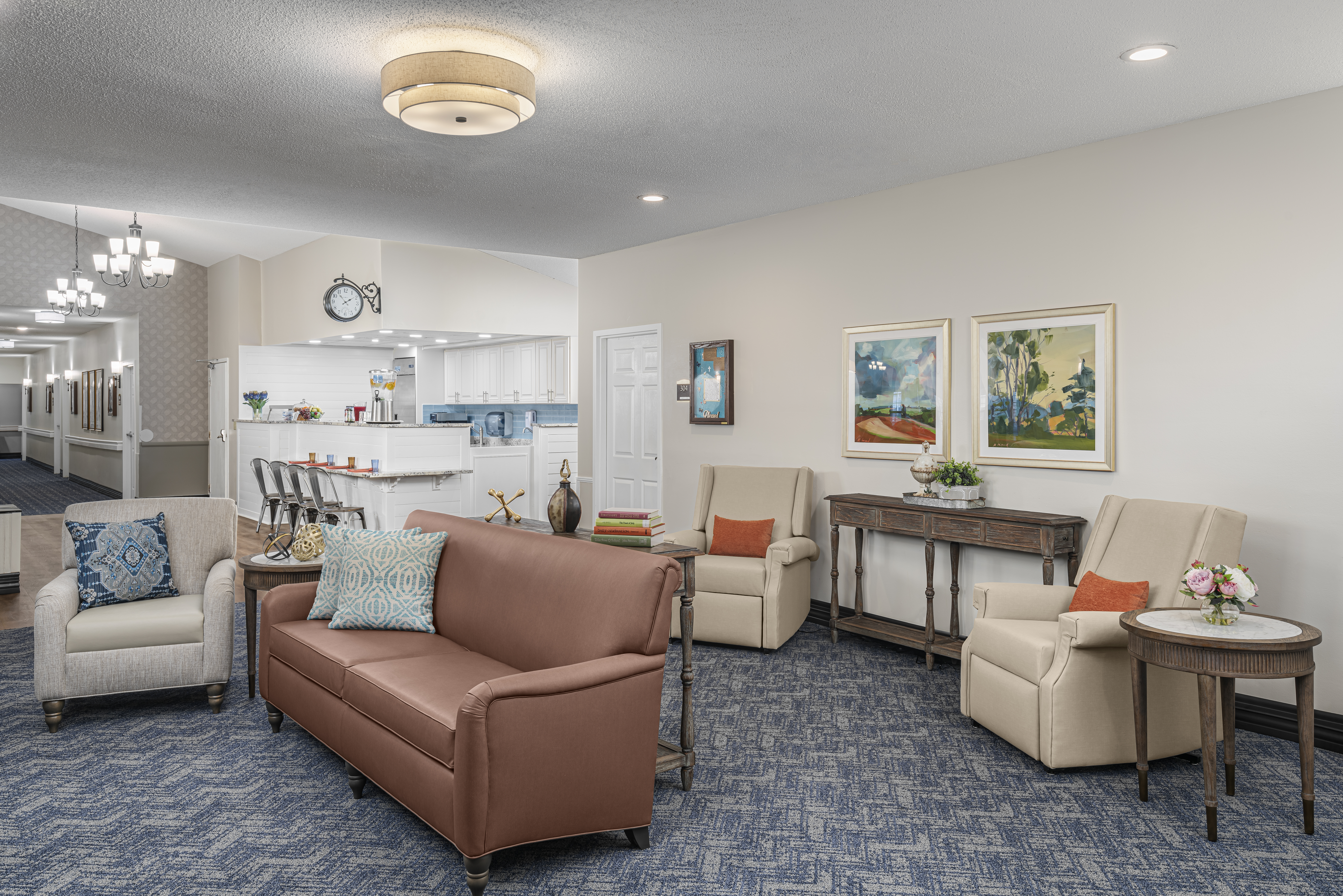 LIVING ROOM 1
