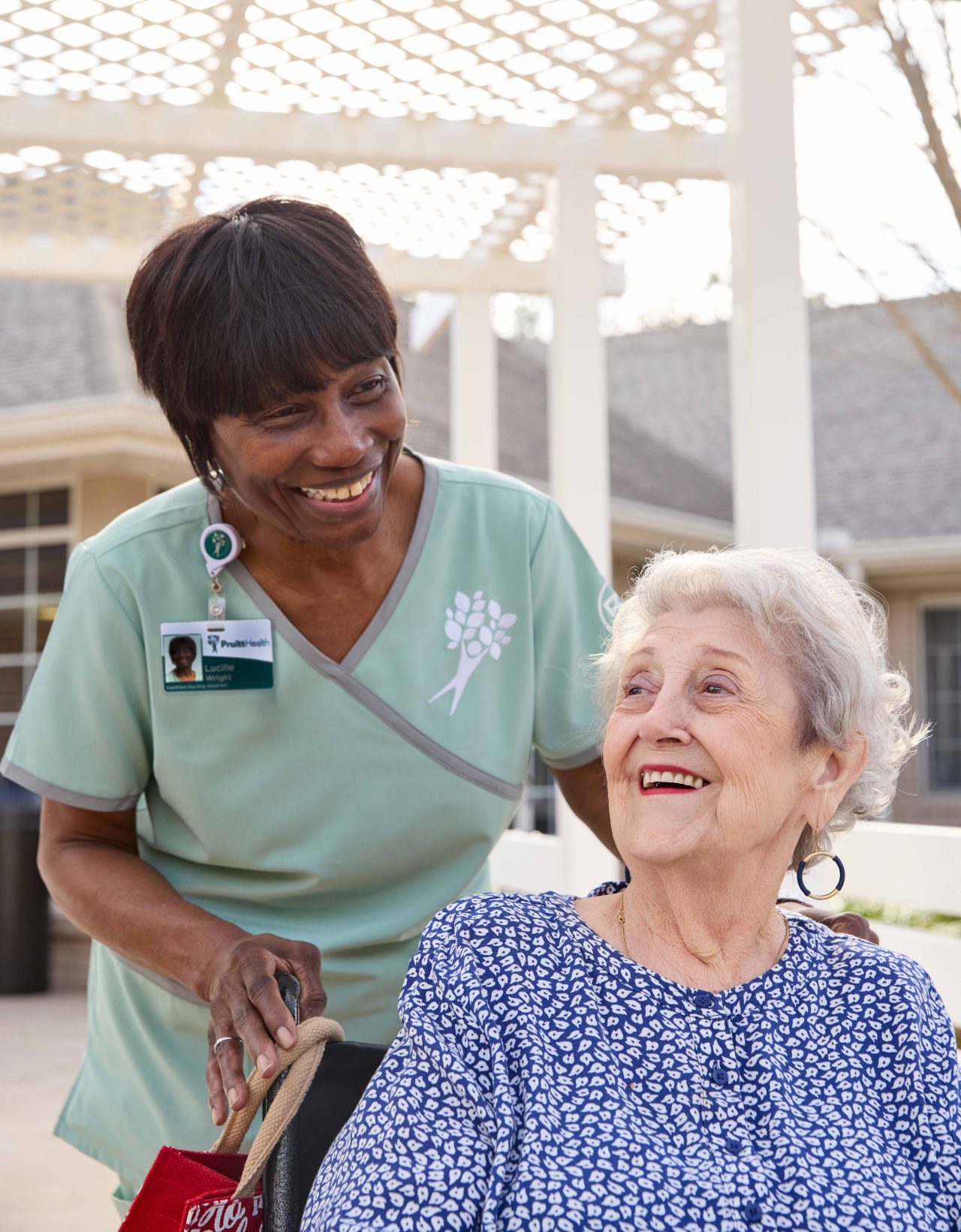 PruittHealth offers Senior Housing, Care Management, Hospice, Skilled Nursing, Recovery Care and In-home nursing services.
