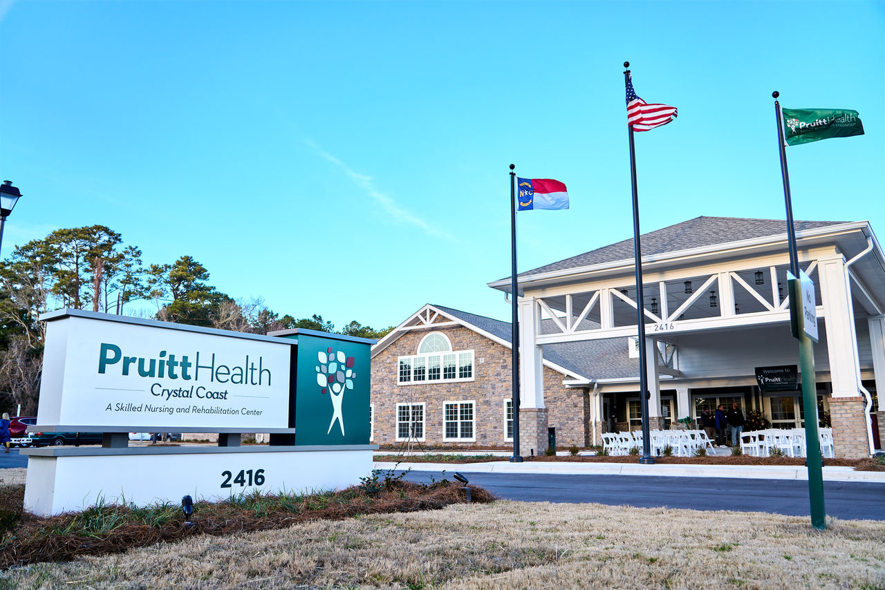 PruittHealth - Crystal Coast