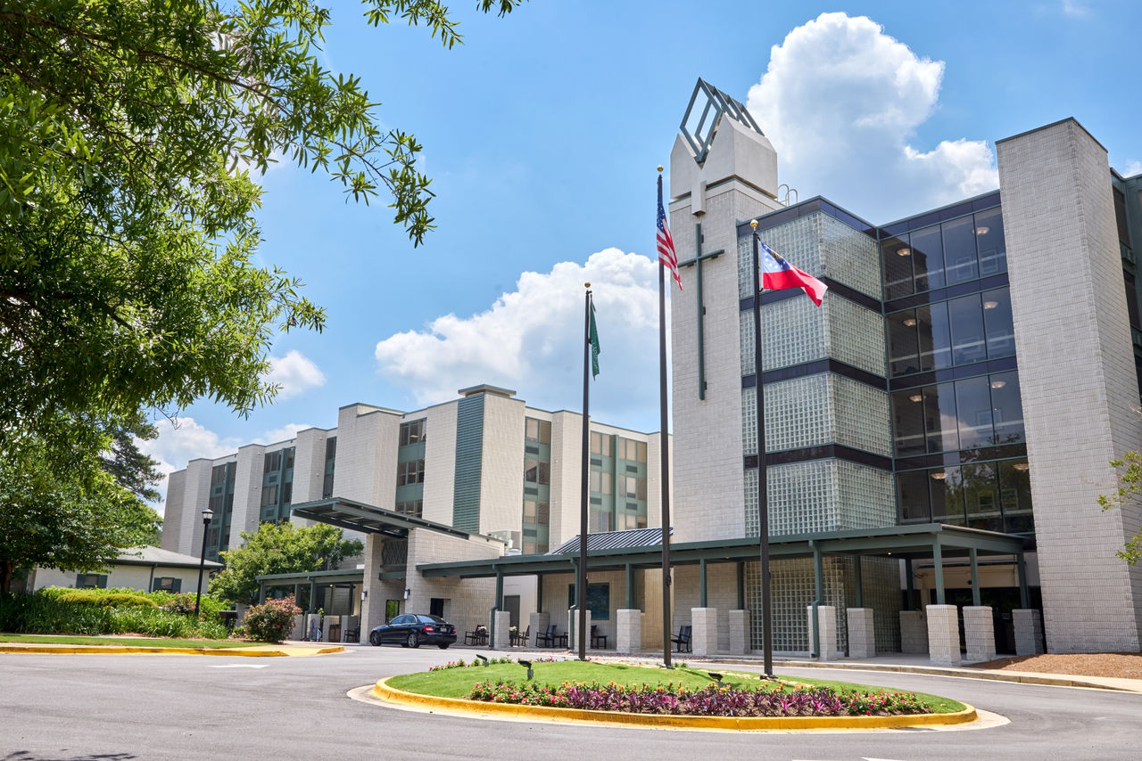 PruittPlace at Christian City exterior