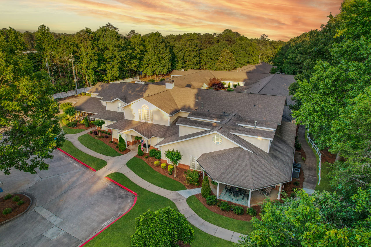 PruittPlace - Peachtree City