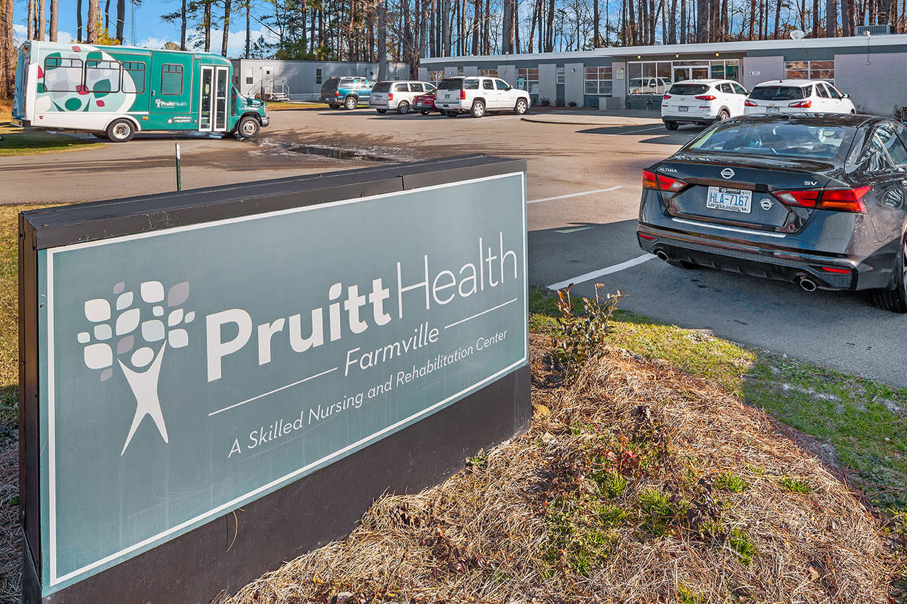 PruittHealth - Farmville