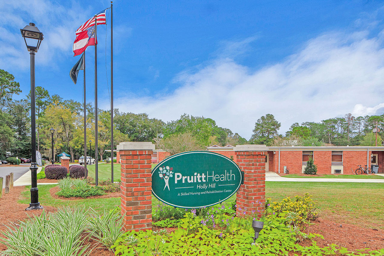 PruittHealth - Holly Hill