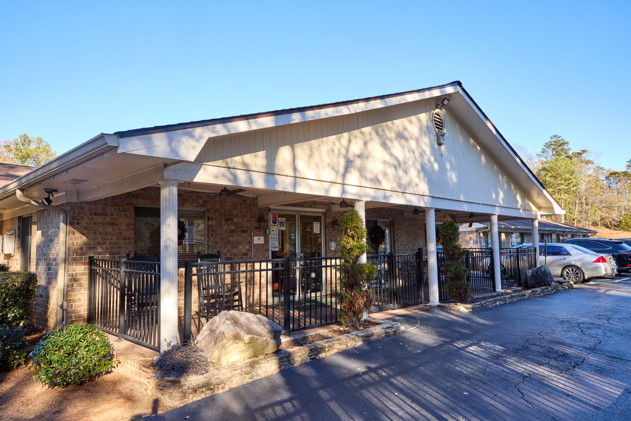 PruittHealth - Lithonia