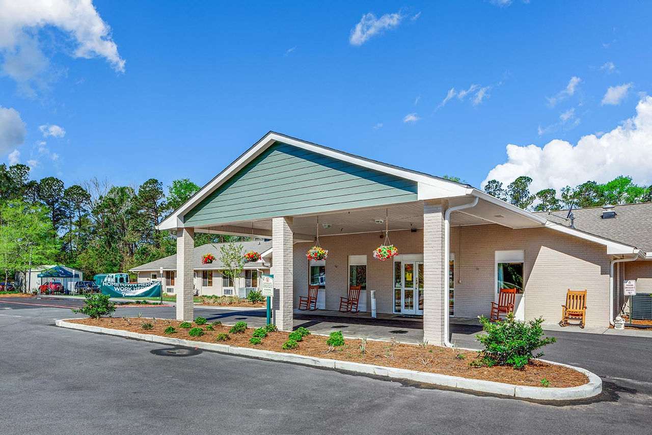 PruittHealth - Moncks Corner