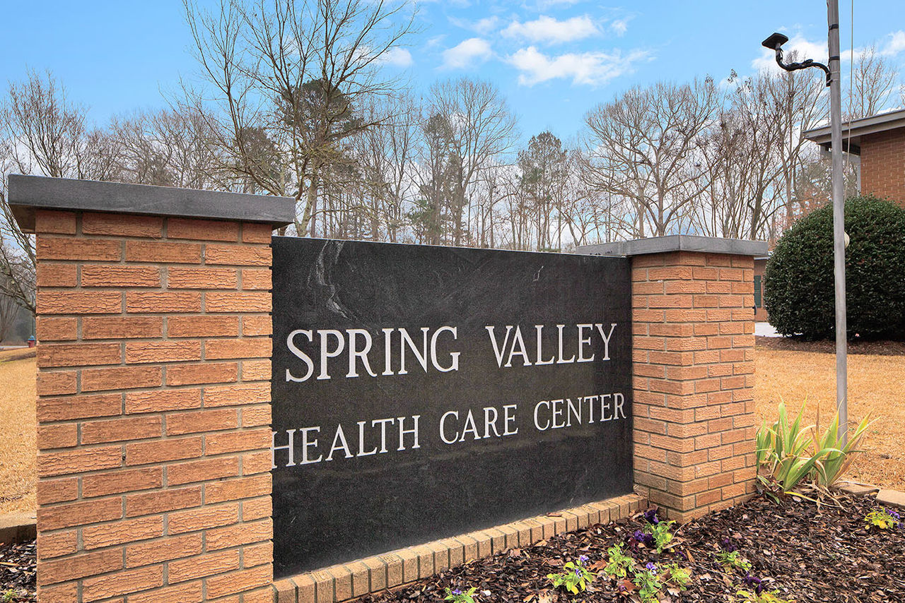 PruittHealth - Spring Valley