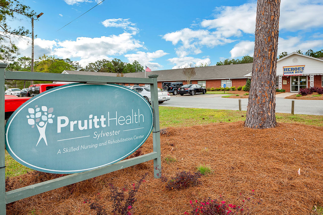 PruittHealth - Sylvester