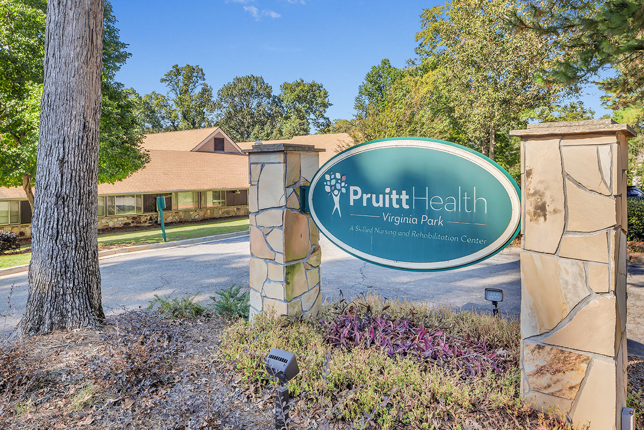 PruittHealth - Virginia Park