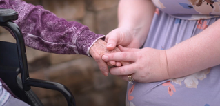 Hospice care is designed for patients who have any disease that has a prognosis of six months or less to live. 