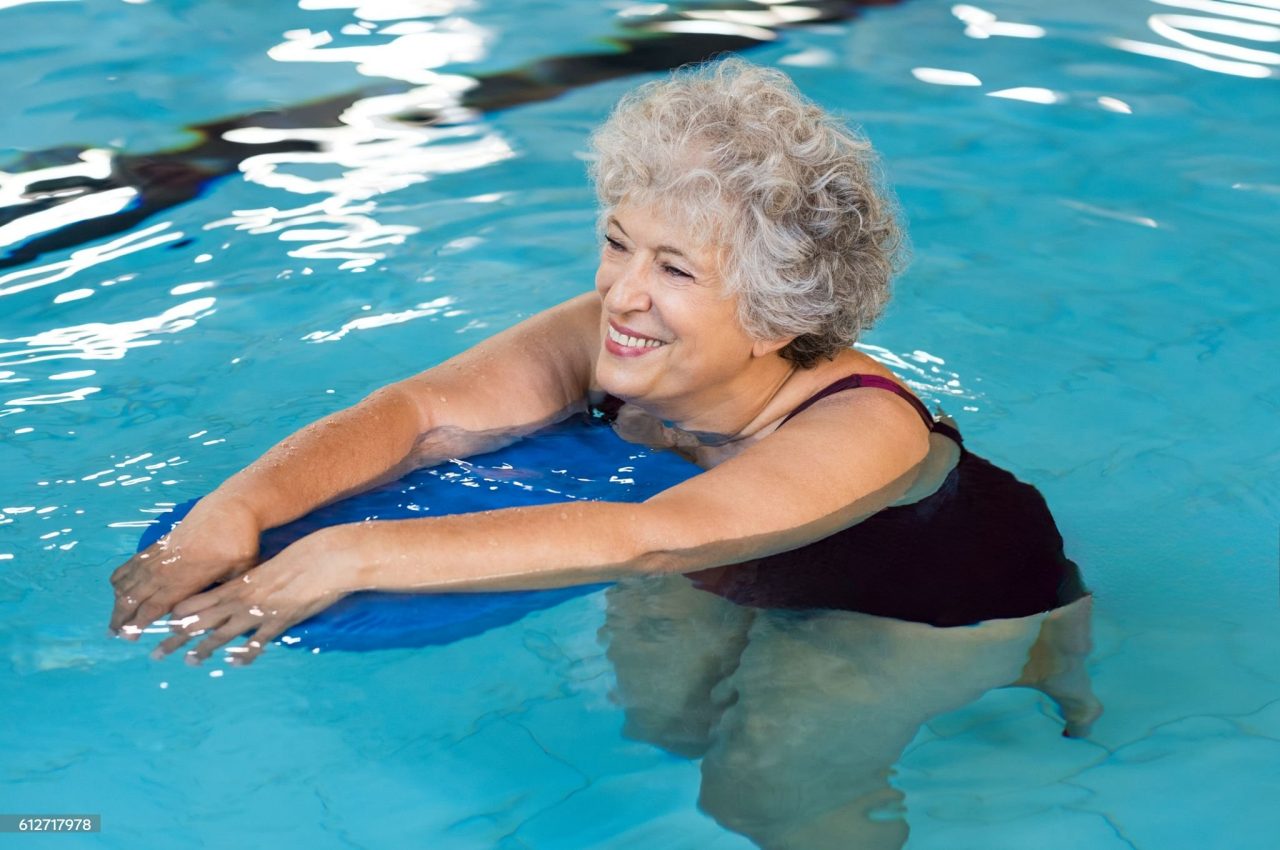 aquatic therapy
